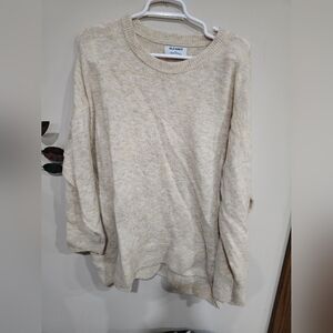 Old Navy sweater XXL